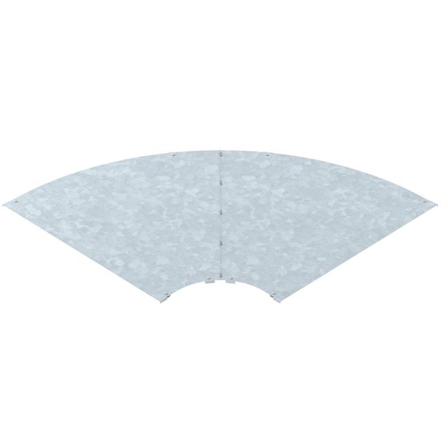 LBD 90 1200 R3FT Pokrywa łuku 90°