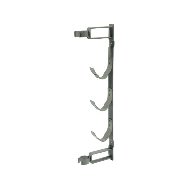 Wieszak do 3 bezpieczników HH