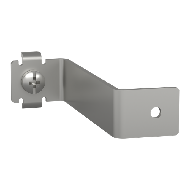Rozdzielnice PrismaSet, wsporniki mocujące do pionowej szyny ochronnej 80mm