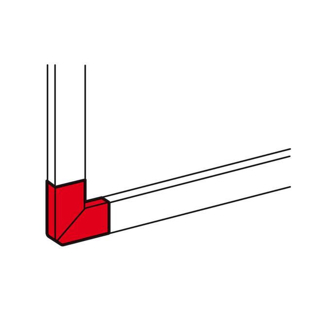 DLP KĄT PŁASKI 65 X 195, Legrand