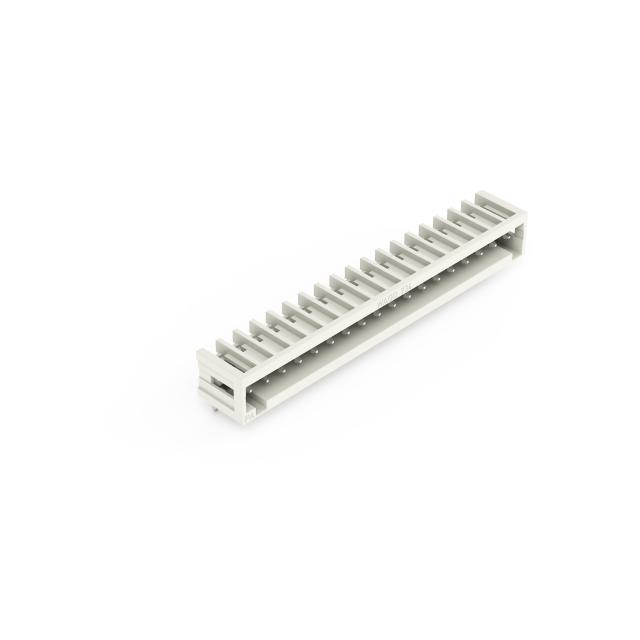 MCS-MINI Classic wtyk 18-bieg. j-szary raster 3,5 mm /50szt./ WAGO