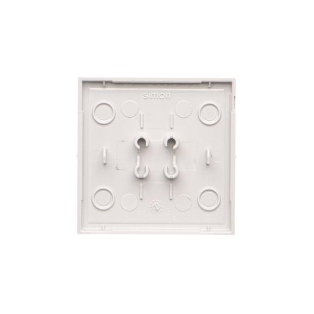 Simon 55 WMDL-K019L1-114 Klawisz pojedynczy z piktogramem krzyżowym do: SW7M; Jasno