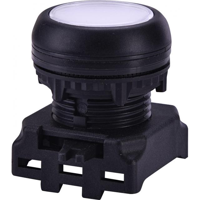 EGFI-W - Napęd z guzikiem krytym podświetlanym -Biały