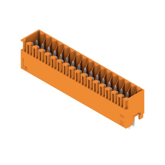 S2L 3.50/34/180G 3.5SN OR BX Złącze wtykowe płytek drukowanych /30szt./ WEIDMULLER