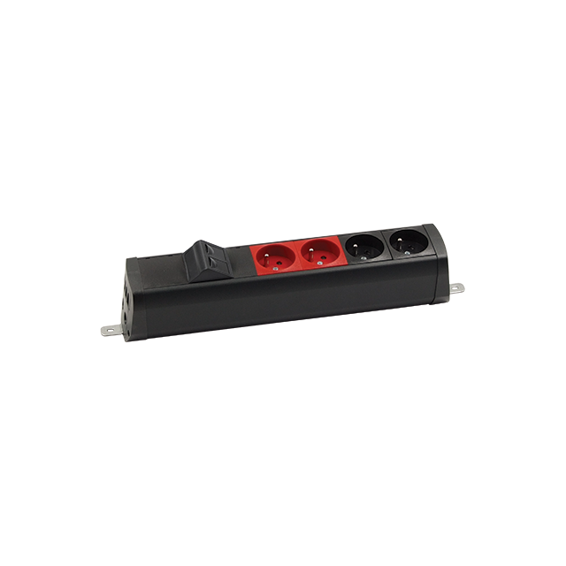 "Simon 480 TS48-230E220K0-44 Listwa poszerzona 2 gn. typ E