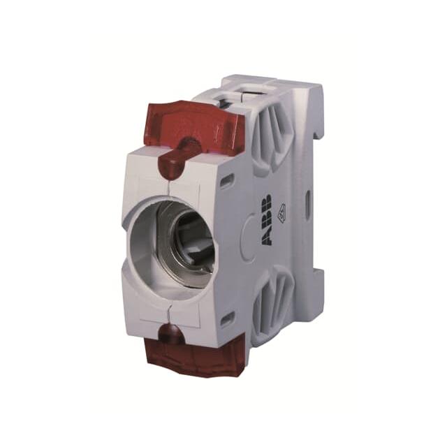 ISS 16/1 podstawa bezpiecznikowa D01