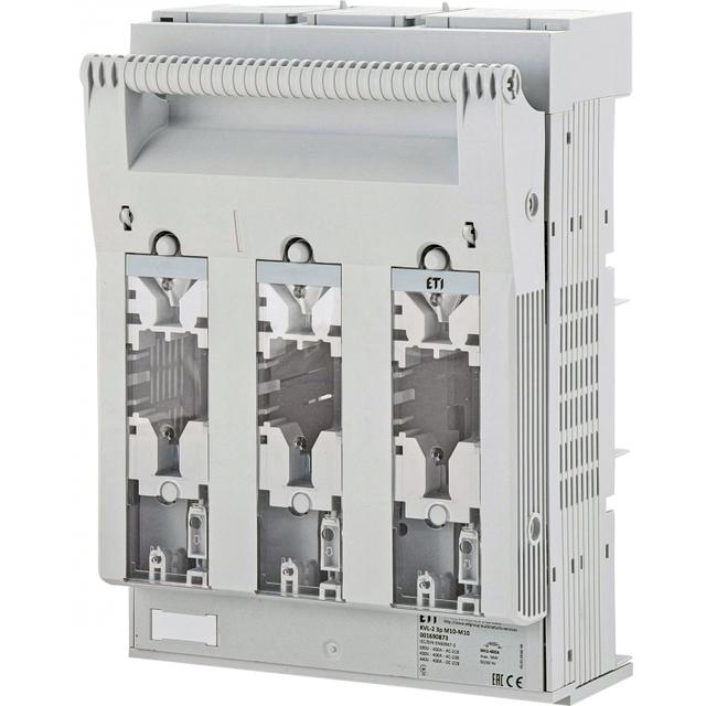 KVL-2 3p M10-M10 Rozłącznik bezpiecznikowy