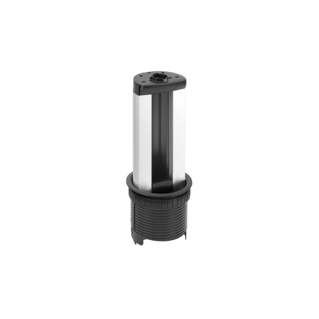 Simon Connect Teleblok podstawa 4x K45 (45x45mm) KTL204 KONTAKT