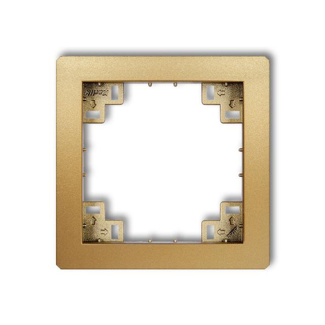 MINI Ramka pośrednia złota 29DRP