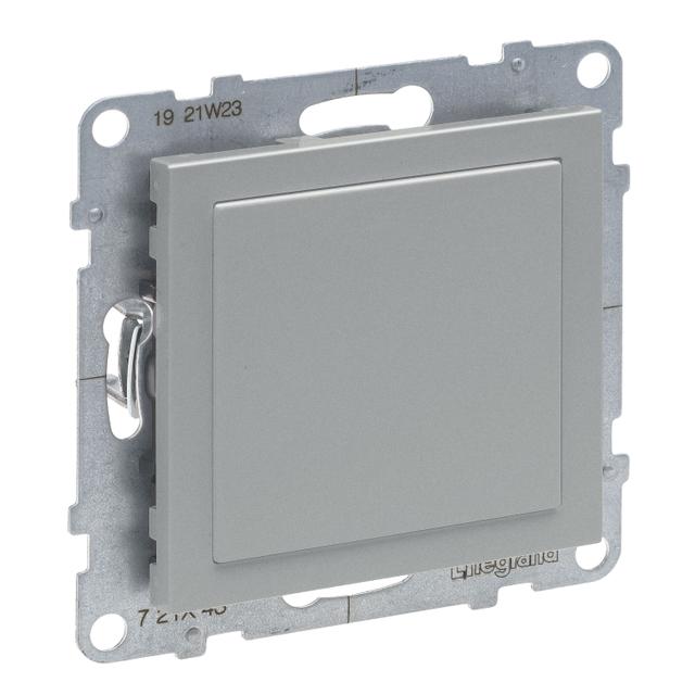 SUNO - Zaślepka, Aluminium, Legrand