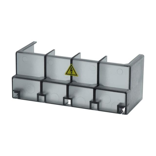 COVERDMV160 Osłona zacisków (przezr.) dla DMV160N 1314230 EATON