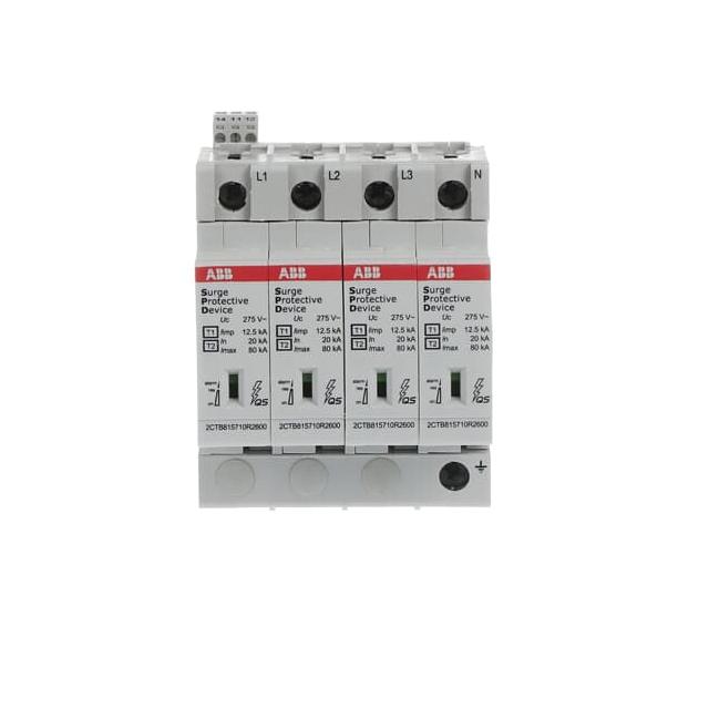 OVR T1-T2 4L 12.5-275s P TS QS ogranicznik przepięć 2CTB815710R1100 ABB