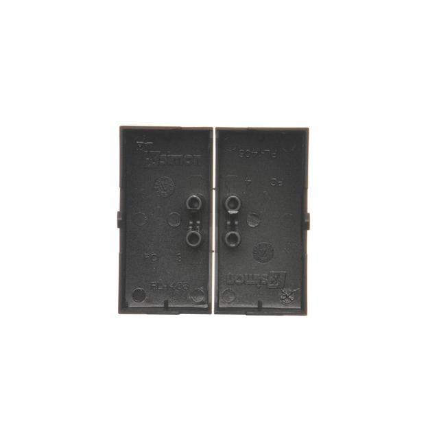 Simon 54 Klawisze do mechanizmu SZP1M czarny