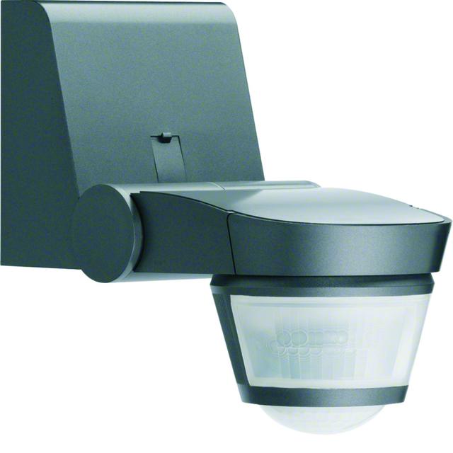 Czujnik ruchu 220/360 stopni wersja rozszerzona Comfort IP55 antracyt EE871 HAGER