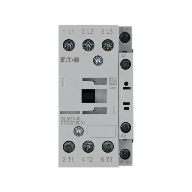 DILM38-10(RDC24) Stycznik mocy 38A (AC-3) 1Z 0R 112442 EATON