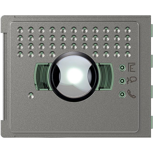 Sfera: Plakietka Modułu Fonicznego Z Kamerą Szerokokątną - Bez Przycisków - Solid 351305 LEGRAND