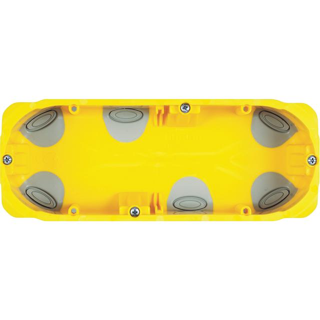 PUSZKA DO GIPSU 6 MODUŁÓW, Bticino