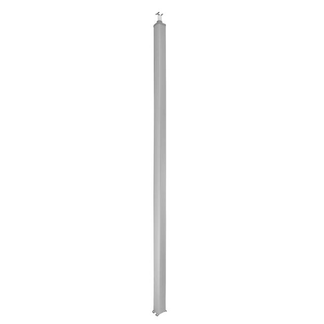 Kolumna uniwersalna 2-komorowa 2,7m, aluminiowa, Legrand