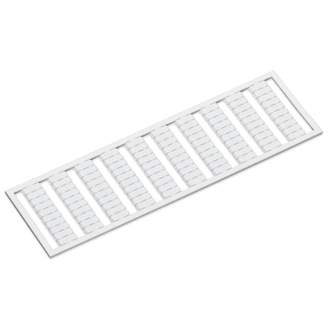 ramka z oznacznikami 1 x 801...900 /5szt./ WAGO