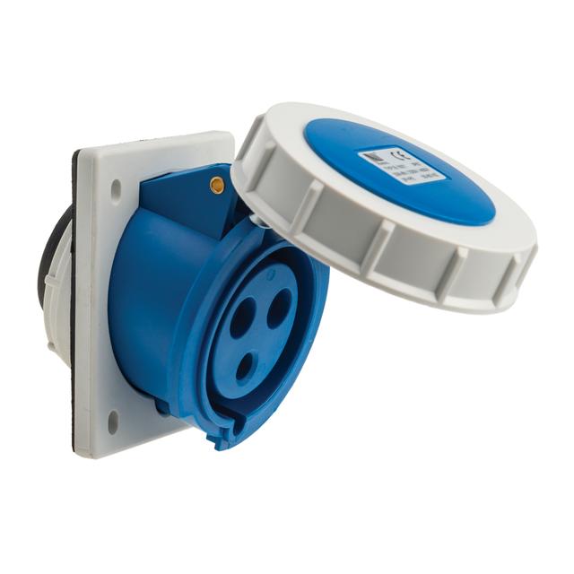 gniazdo tablicowe 32A 3P IP67