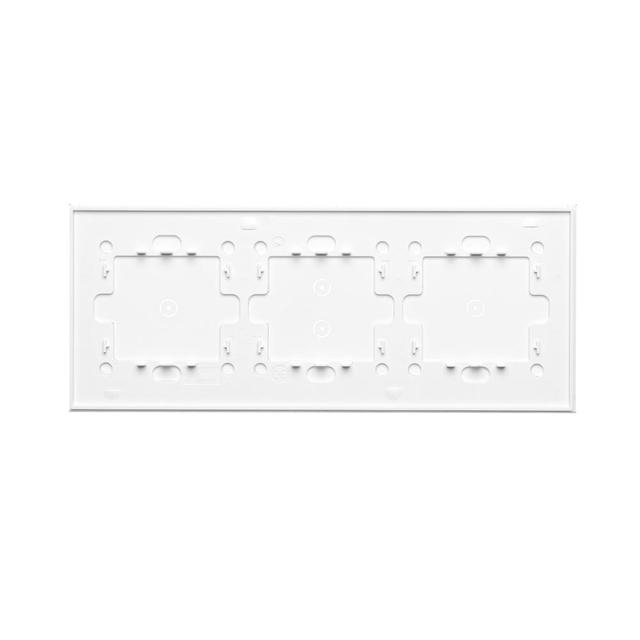 Simon 54 Touch Panel dotykowy S54 Touch 3 moduły 1 pole dotykowe+2 pola dotykowe pionowe+1 pole doty