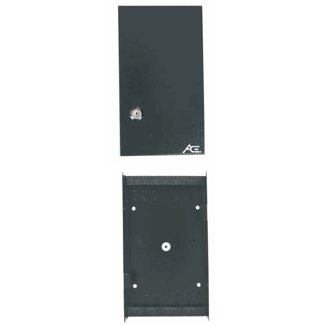 Naścienna szafka rozdzielcza mała