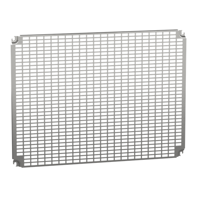 Spacial Płyta montażowa Telequick do obudów wiszących 600x 800mm