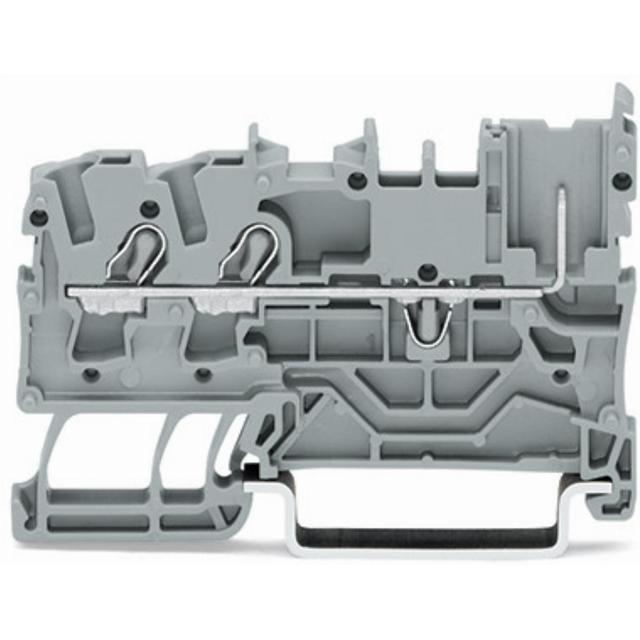 złączka bazowa 2-przewodowa/1-pinowa