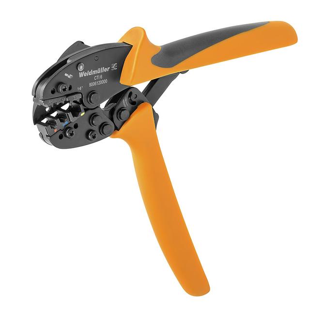 CTI 6 Praska 9006120000 WEIDMÜLLER