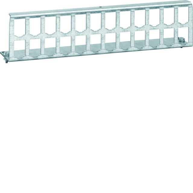 FWU Patch-Panel 24 M BTR UM00K4 HAGER