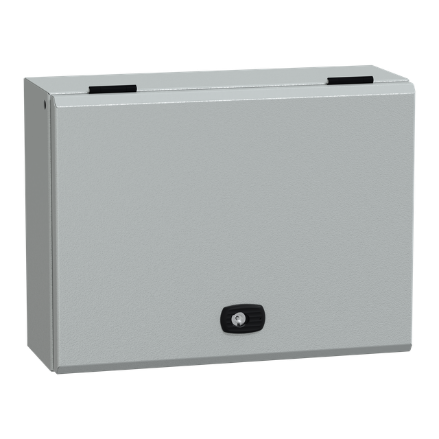 Spacial Obudowa wisząca do złączek kablowych S3DB IP66 (bez szyny w zestawie) 300x 400x 150mm