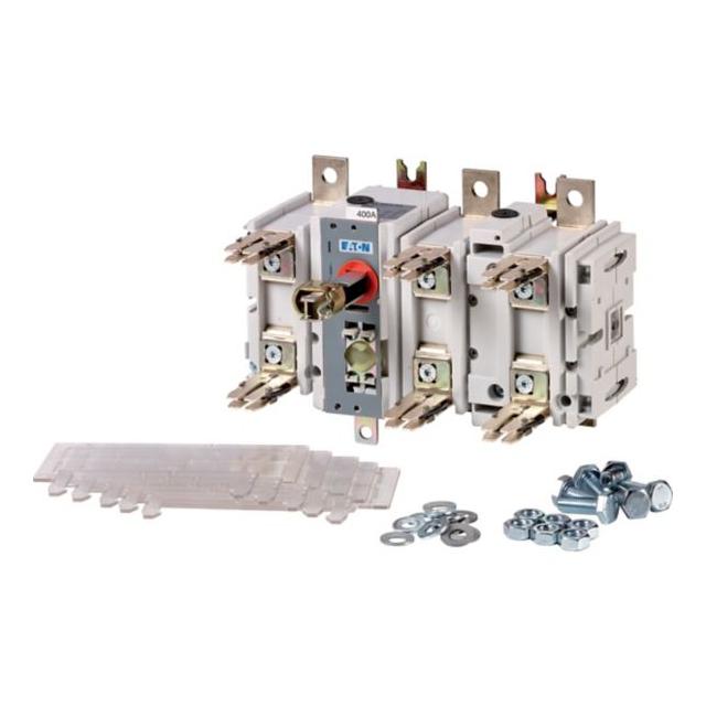 QSA400N-2/3 Rozłączniki bezp. na wkładki NH2 400A 1318533 EATON