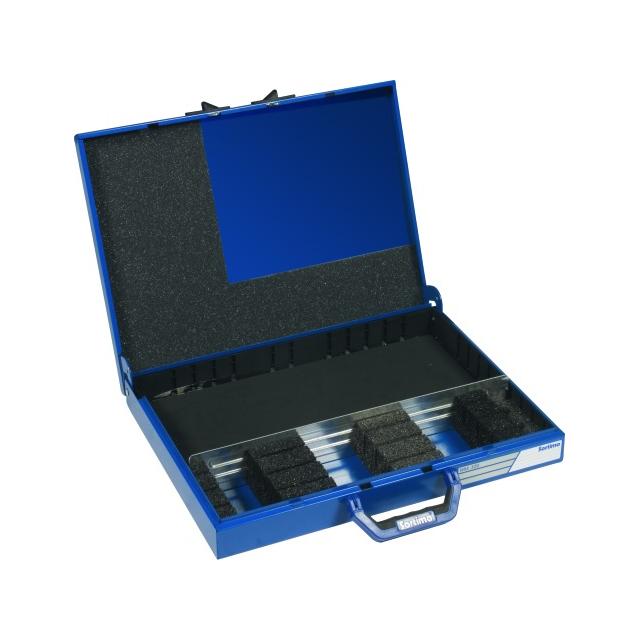 Kufer z blachy stalowej, pusty do uziemiacza TI