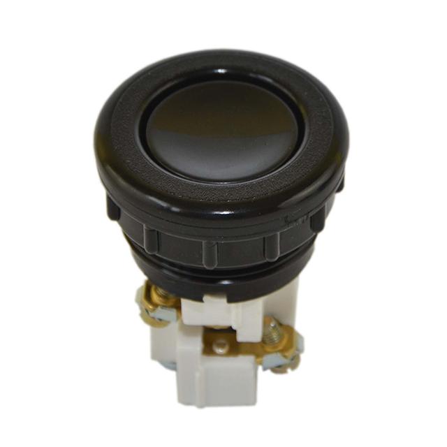 Przycisk N1-1KP czarny