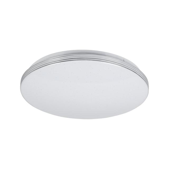 EXATE LED 17,5W NW Plafoniera EXATE LED 17,5W NW barwa 4000K 1420Lm okrągły 38cm kolor biały KANLUX