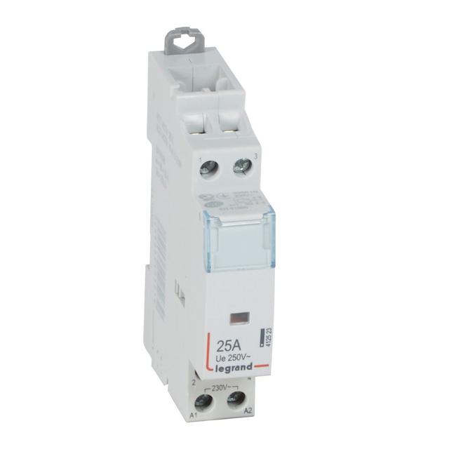 STYCZNIK MODUŁOWY SM 425 25A 230V 2NO, Legrand