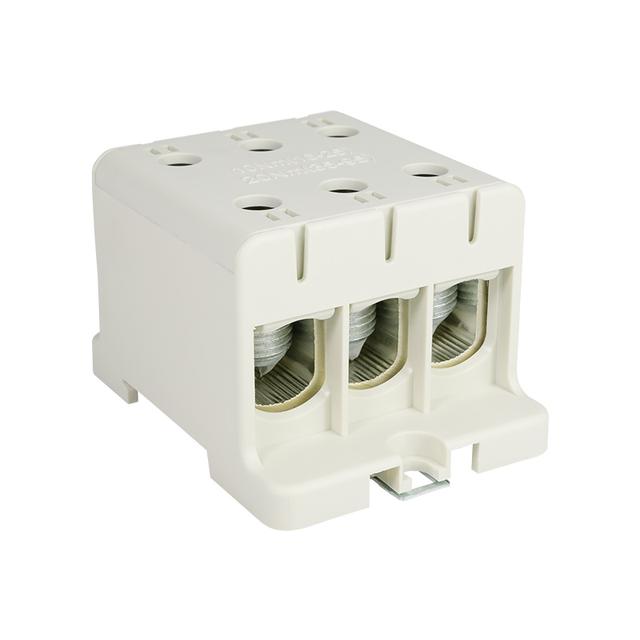 Złączka przelotowa WLZ35/3x95/s szara 48.396 OPATÓWEK