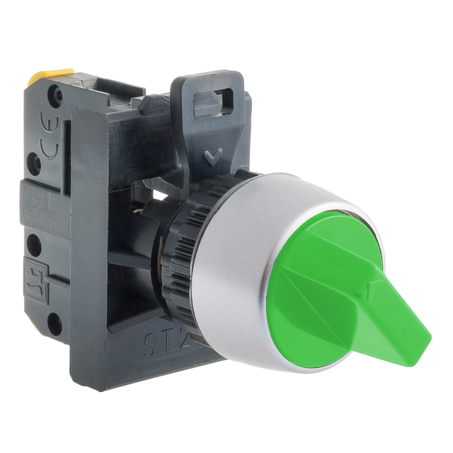 2-POŁ ŁĄCZNIK POKR ZIELONY 2 ZW  PIERŚCIEŃ CZARNY