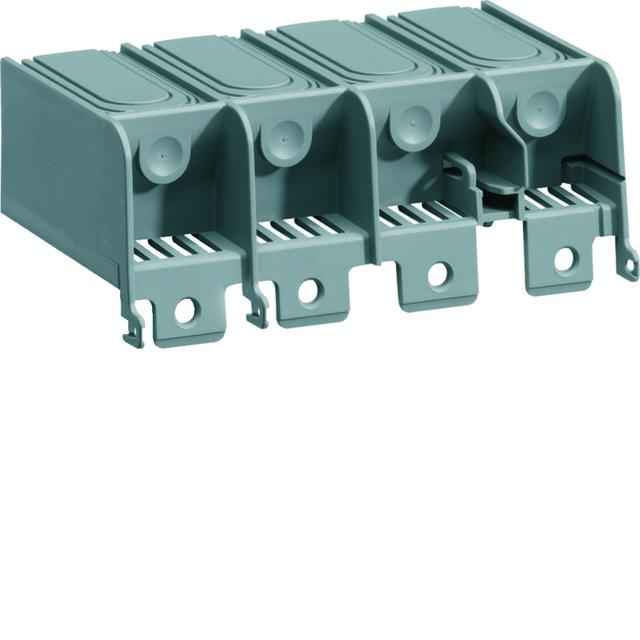 Osłona przyłączy standardowych x160 4P HYA028H HAGER