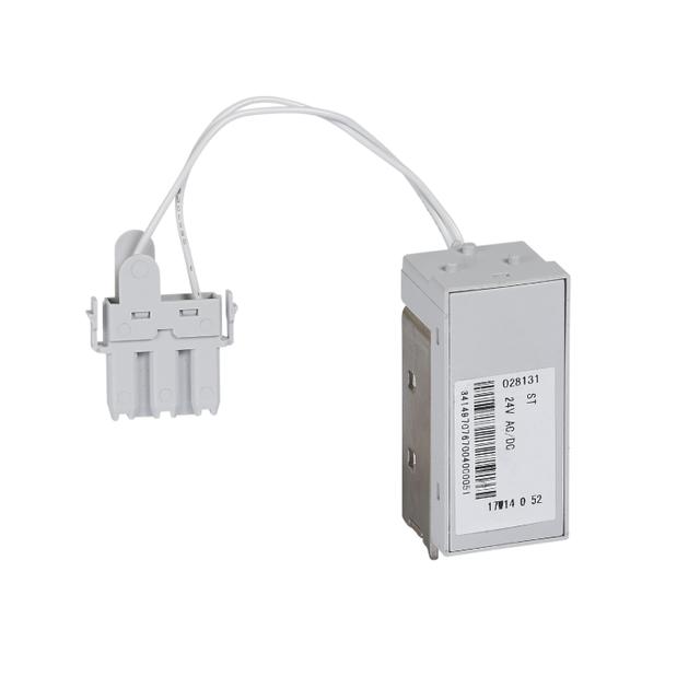 WYZWALACZ WZROSTOWY DMX3 1600 24V AC/DC, Legrand