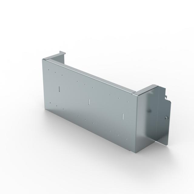 XL3S 630/4000 24M PODSTAWA MONTAŻOWA PIONOWA DPX3 250 HP 4P, Legrand