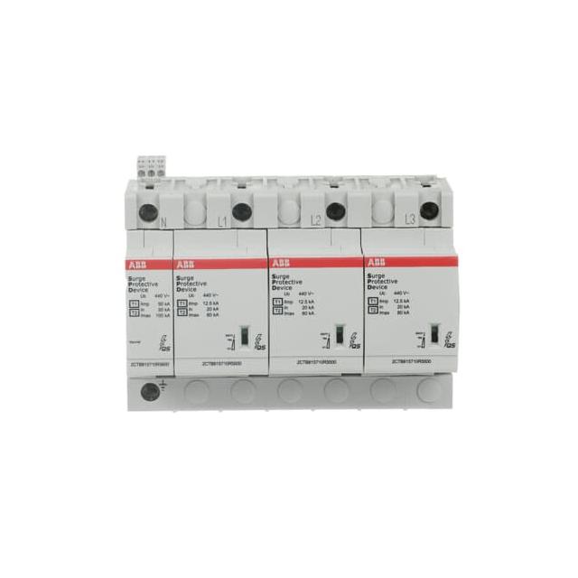 OVR T1-T2 N3 12.5-440s P TS QS ogranicznik przepięć 2CTB815710R3800 ABB