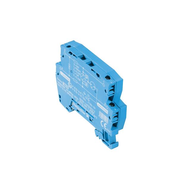 VSSC4 CL FG 24VAC/DC EX Odgromnik (sieci przesyłu danych/technologia MCR), Ochrona przeciwprzepięciowa, MSR, Analogowe, Liczba sygnałów: 1, AC/DC, 24 V, 34 V, 300 mA, Zacisk /1sz 1063810000 WEIDMÜLLER