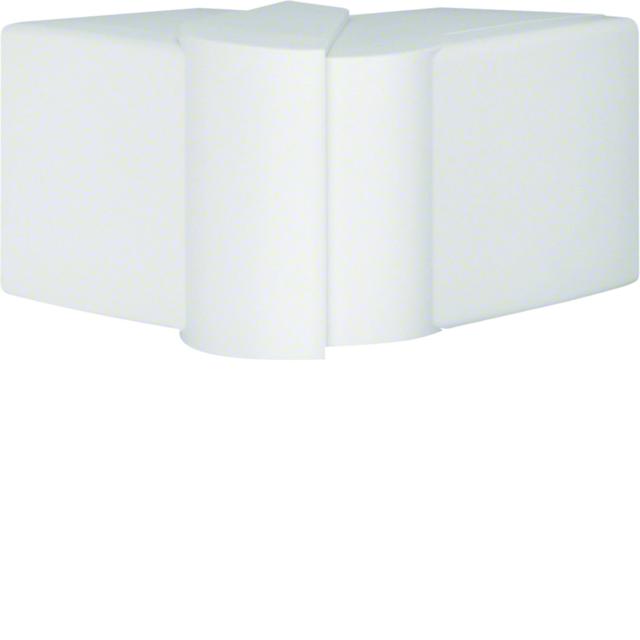 tehalit.LF/LFF Kąt zewnętrzny regulowany 60x60mm biały LFF6006039016 HAGER