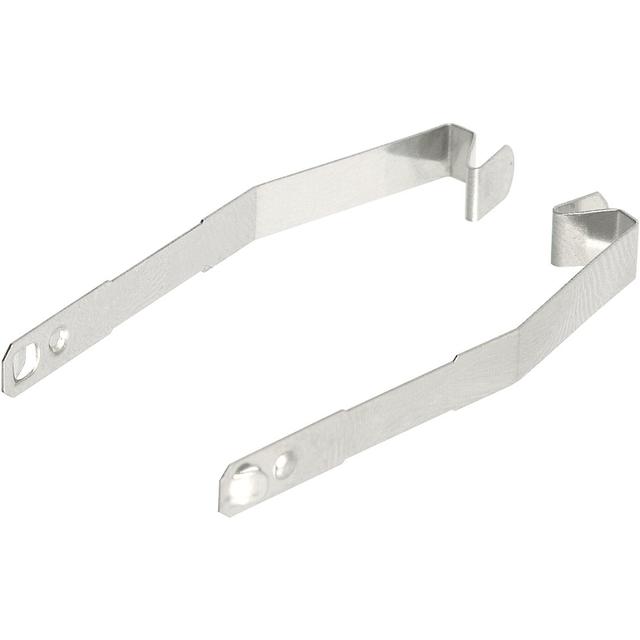 obejma GZY2G-0041 Obejma sprężynowa, do gniazda GZY2G oraz przekaźnika RY2