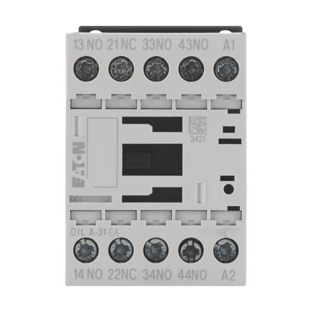 DILA-31-EA(24VDC) Stycznik pomocniczy 3Z / 1R sterowanie 24VDC 189958 EATON