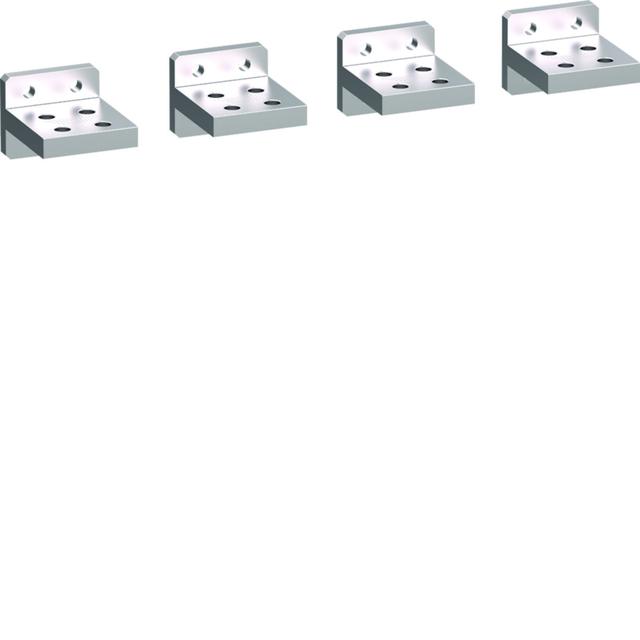 ACB HW2 Przyłącza tylne (RC) - góra/dół wyłącznik 4P