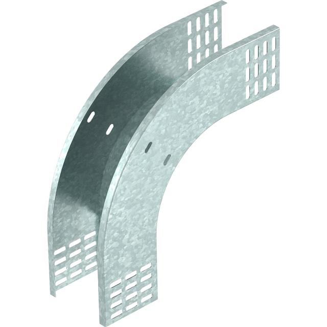 RBV 820 F FT, Łuk pionowy 90°