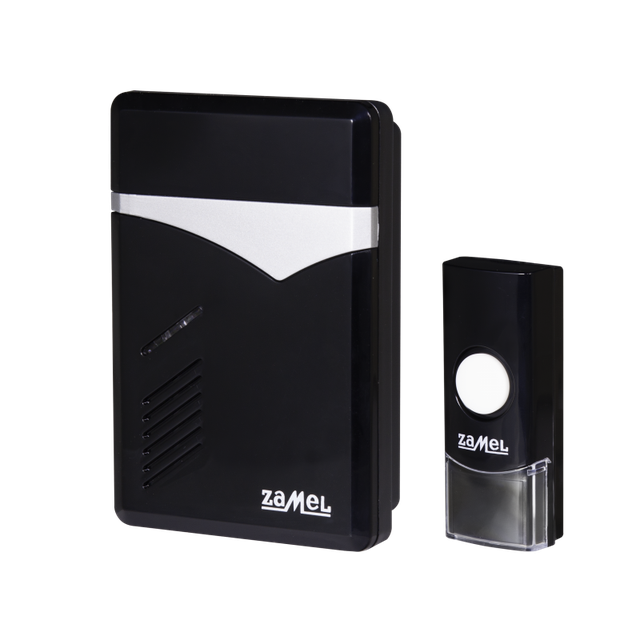 DZWONEK BEZPRZEWODOWY BATERYJNY TECHNO TYP: ST-251