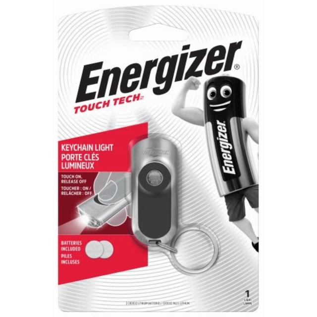 LATARKA ENERGIZER KEY CHAIN 2CR2016 (20 lm)